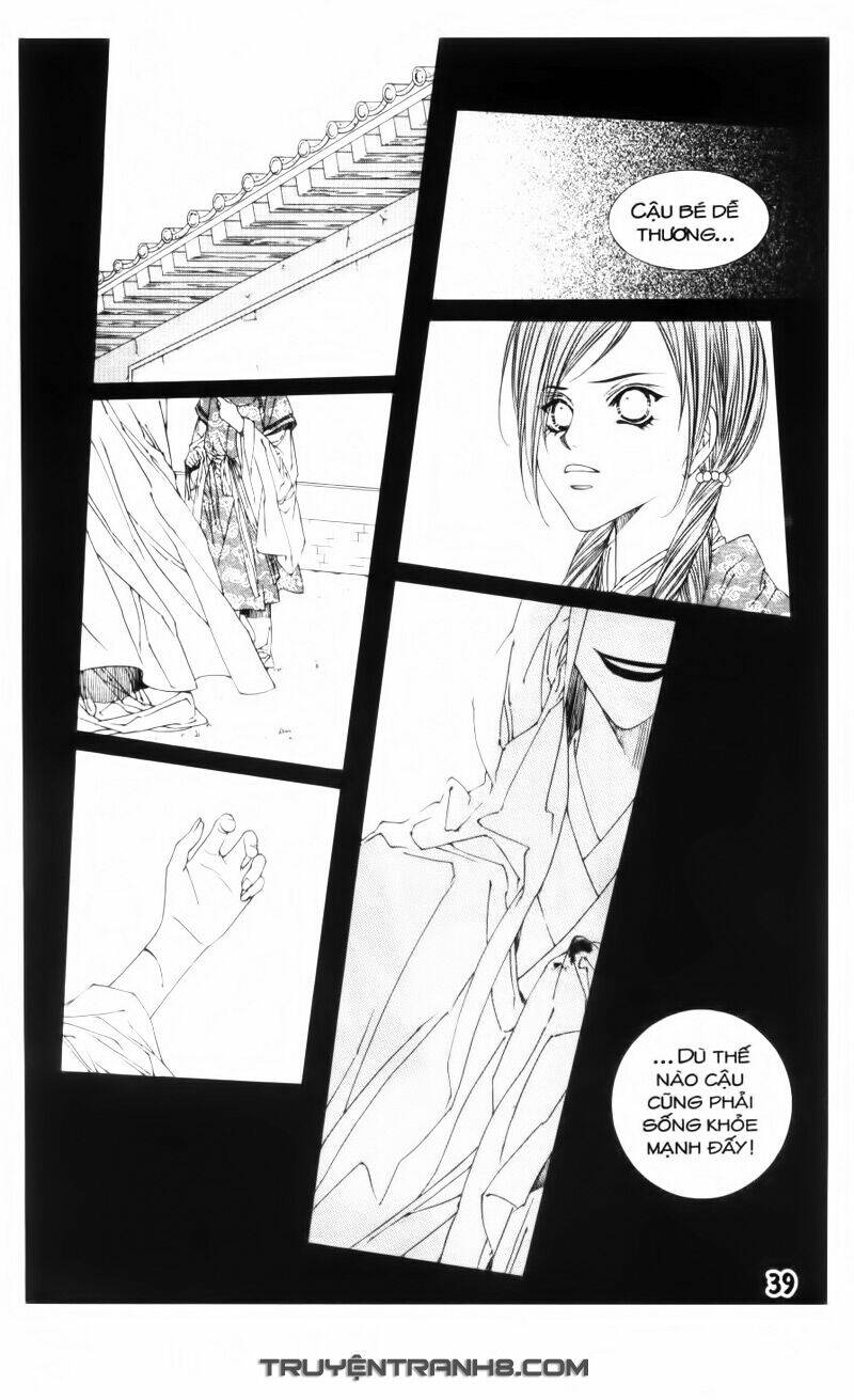 pháp sư trừ tà chapter 19.1 15