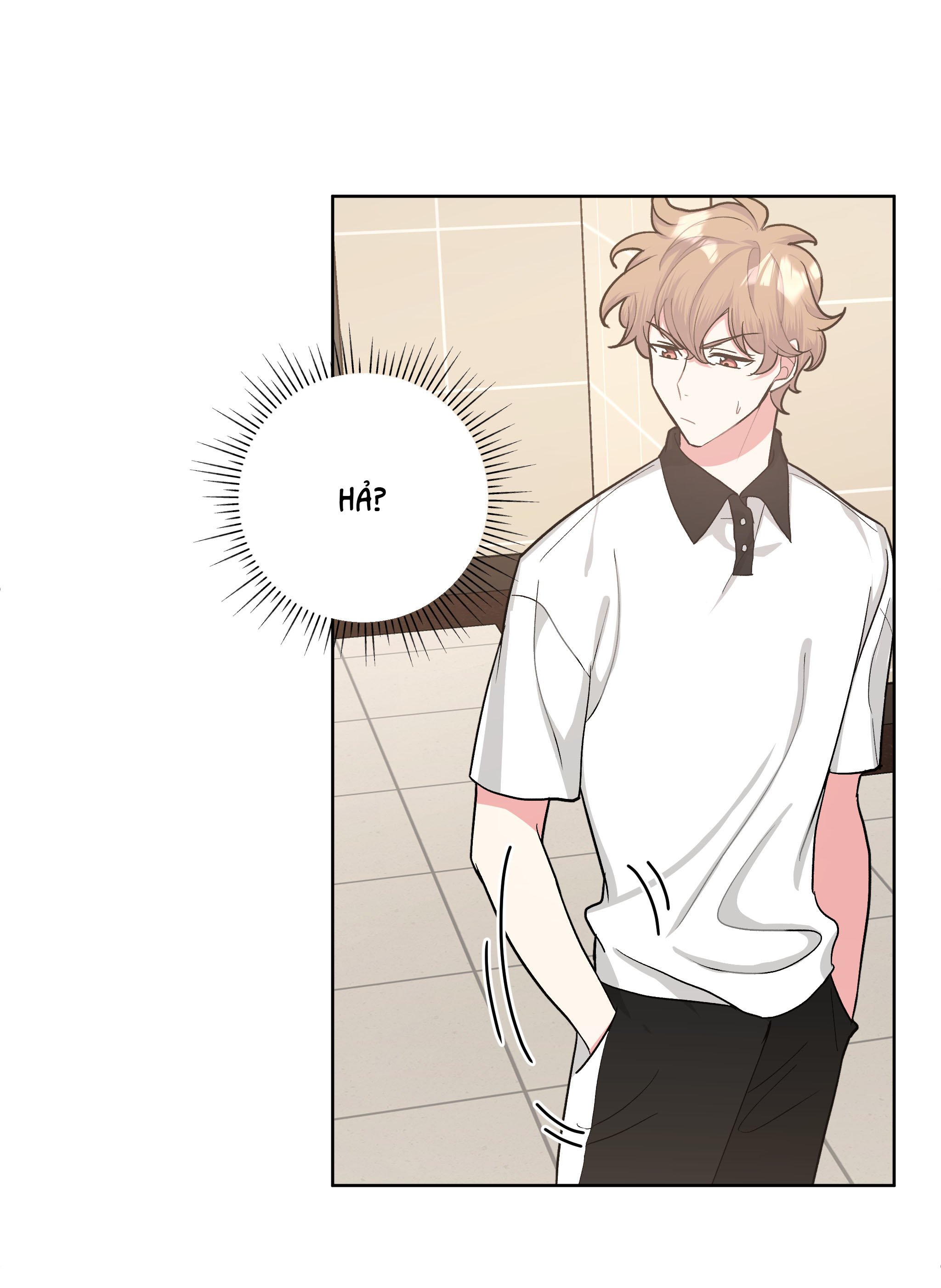 đừng nói yêu tôi (don't say you love me) chapter 8 32