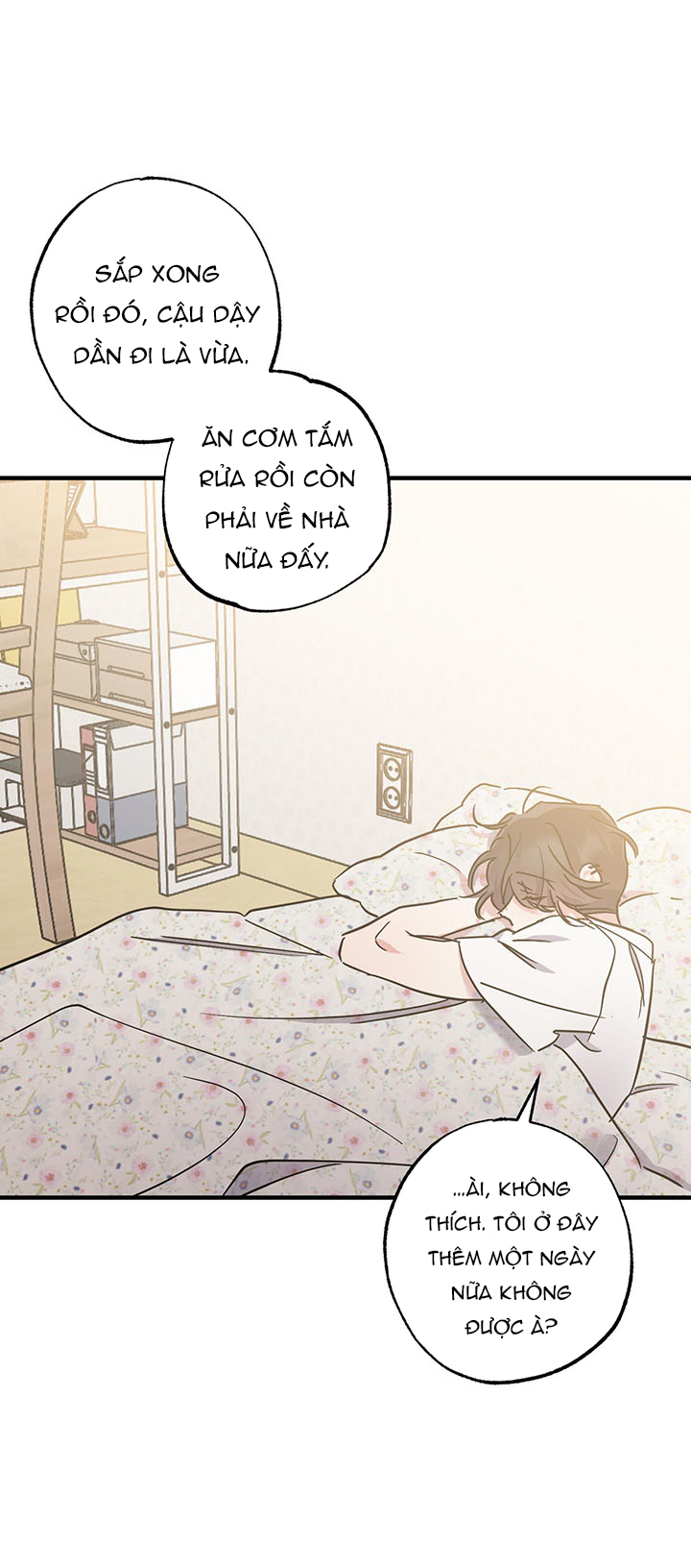 vì sao sa vào vũ trụ chapter 4 37