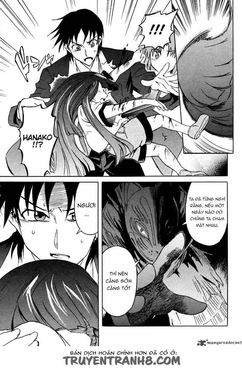 hanako to guuwa no tera chapter 9 29