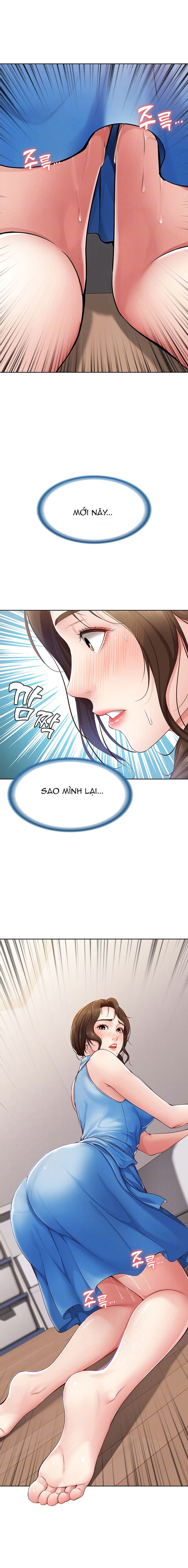 nhật ký nội trú chapter 11.1 9