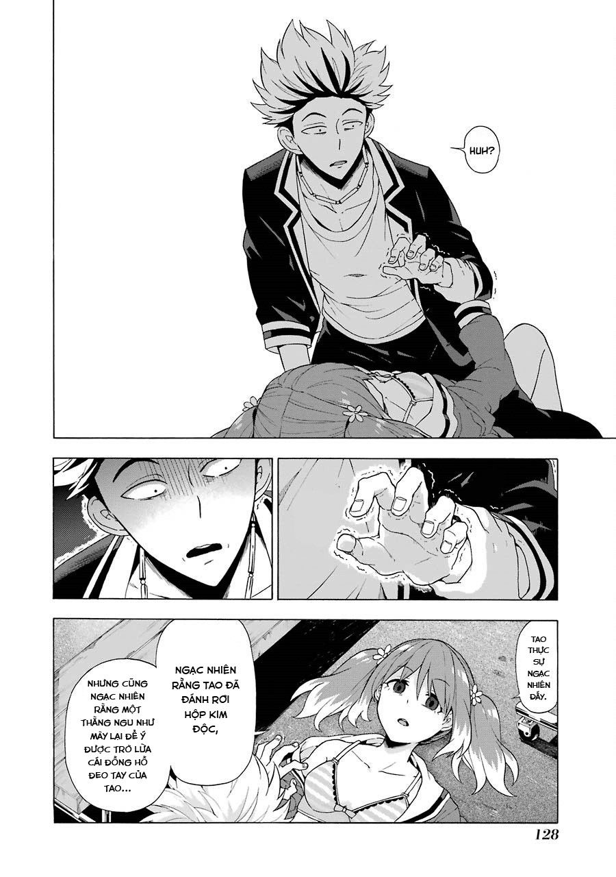 nana vô năng chapter 8 28