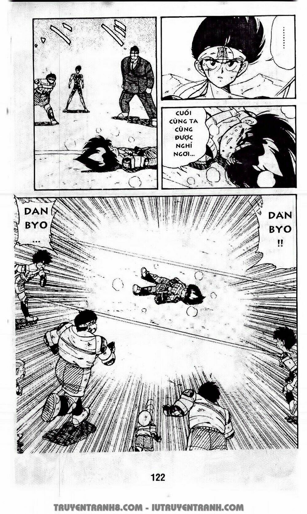 vua bóng ném chapter 30.2 14