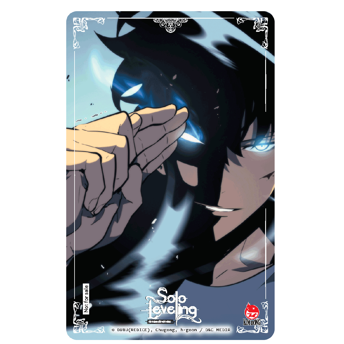 Solo Leveling - Tôi Thăng Cấp Một Mình - Tập 12