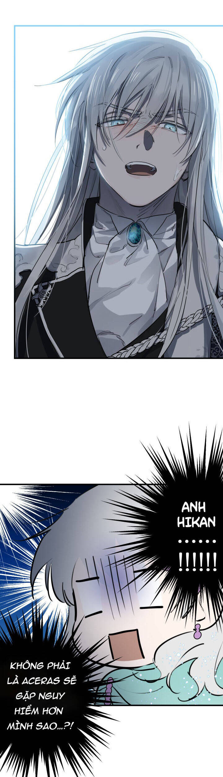 những nhân vật mạnh nhất thế giới ám ảnh tôi chapter 42 16