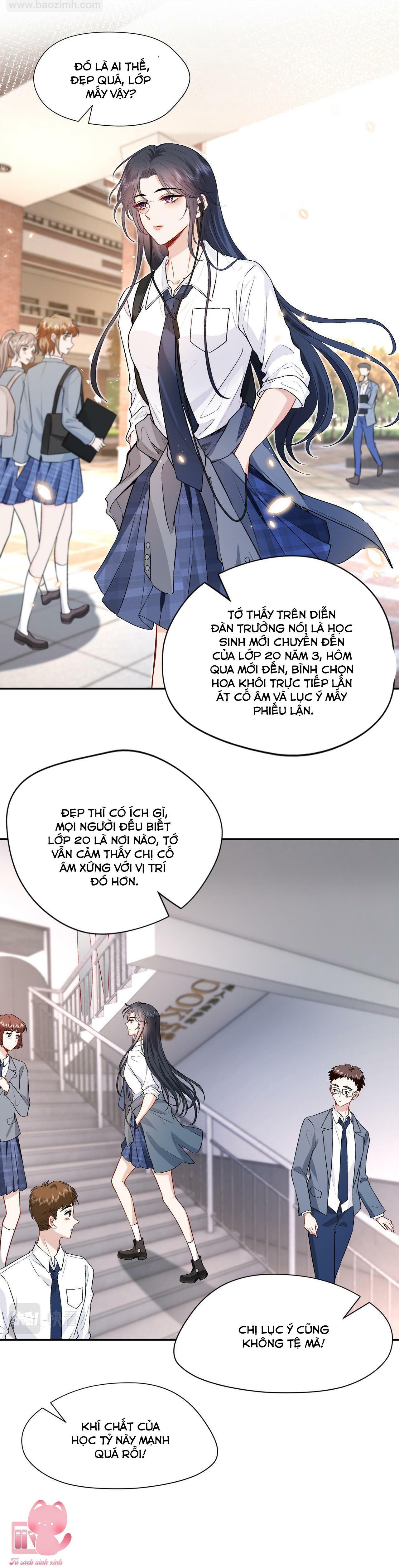 phu nhân mỗi ngày đều tại tuyến vả mặt chapter 13 9