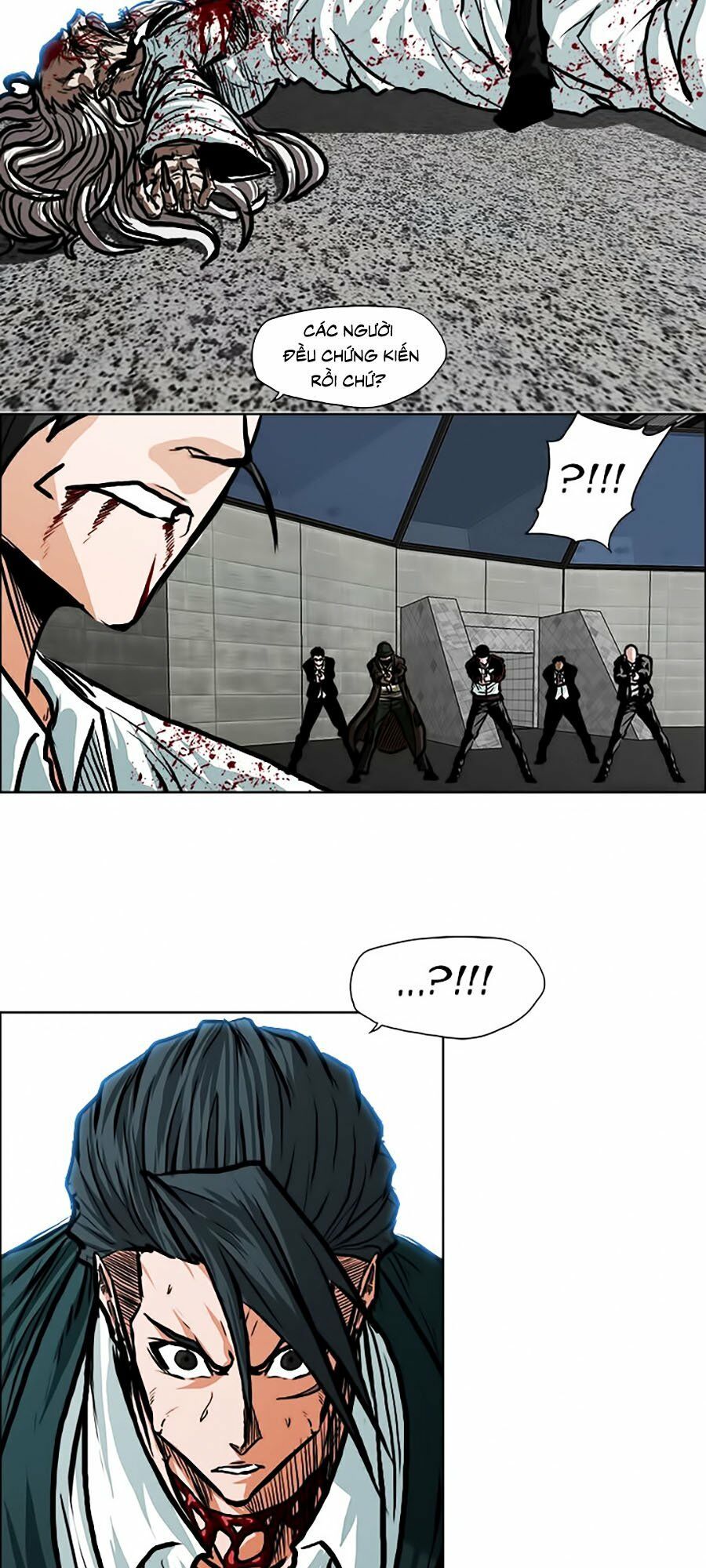 bá chủ học đường ss2 chapter 55 47