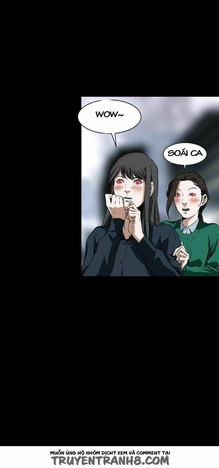 giấc mơ khủng khiếp - deadful dream chapter 3 23