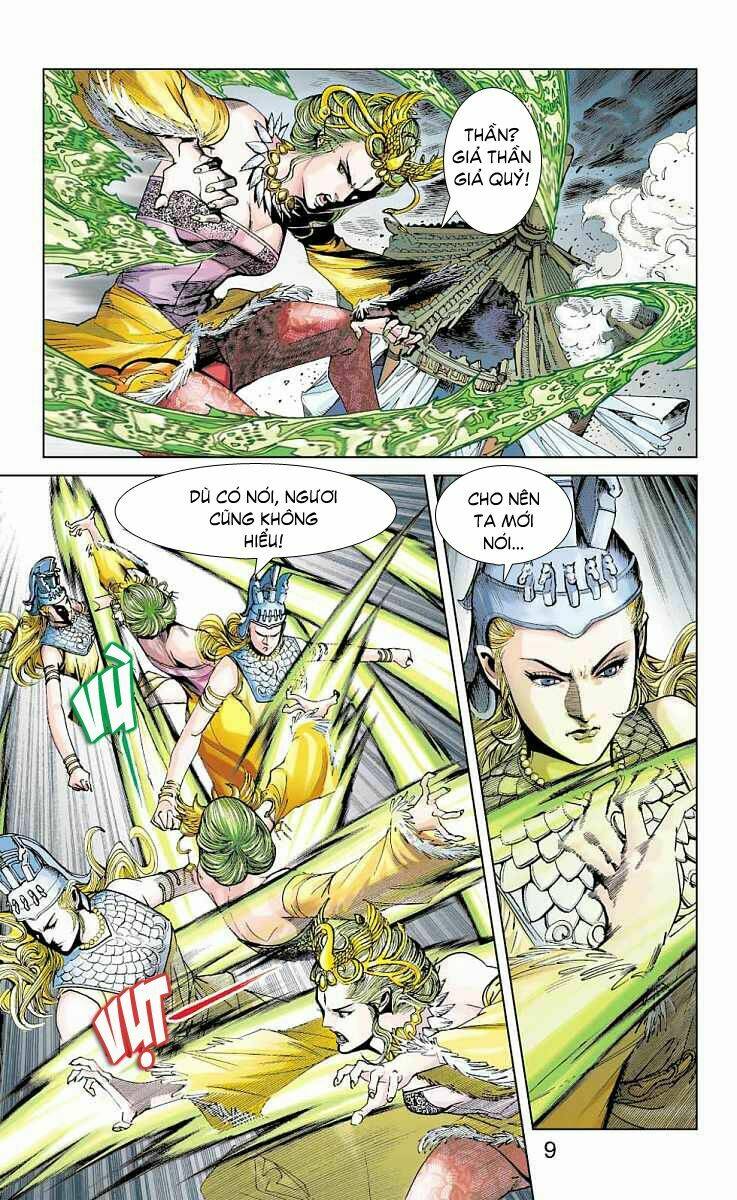 thần binh huyền kỳ f chapter 17 6