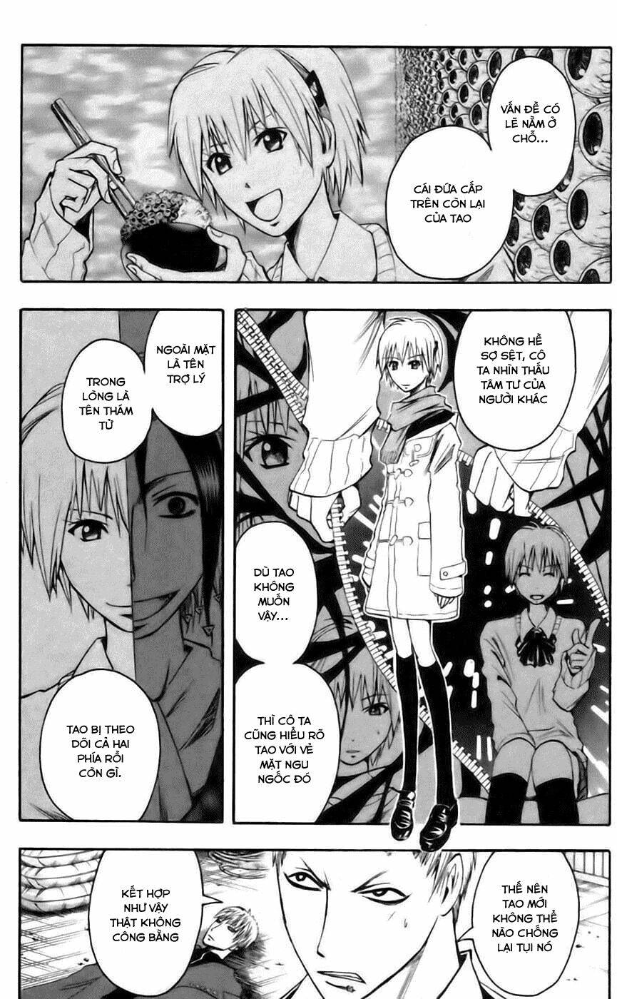 majin tantei nougami neuro chapter 43 7