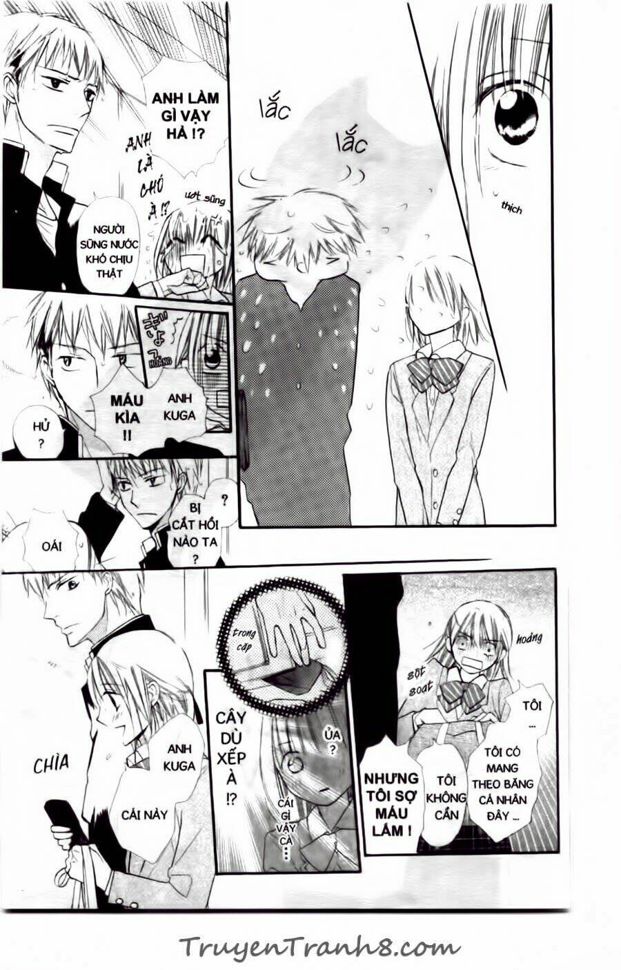 with!! chapter 11 30