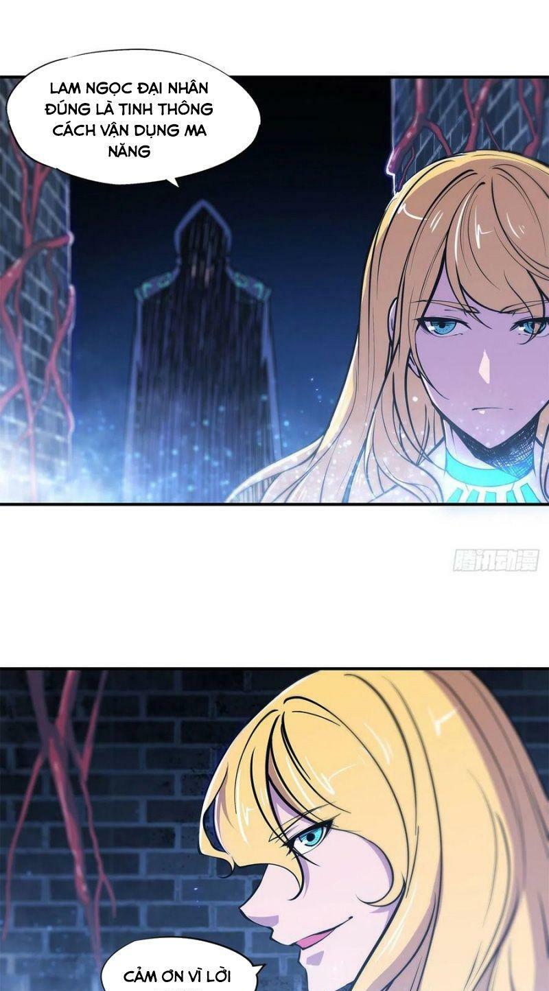 huyết cơ và kỵ sĩ chapter 81 4