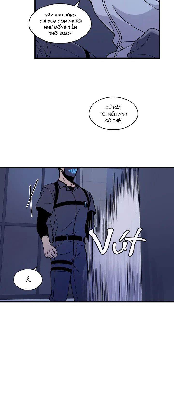 phố săn mồi chapter 1 28