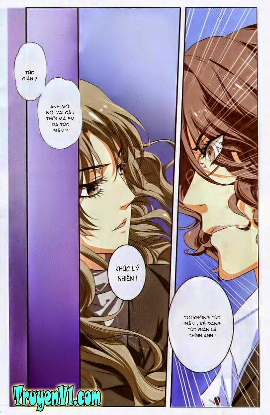 nhã vọng thiên đường chapter 1.2 5