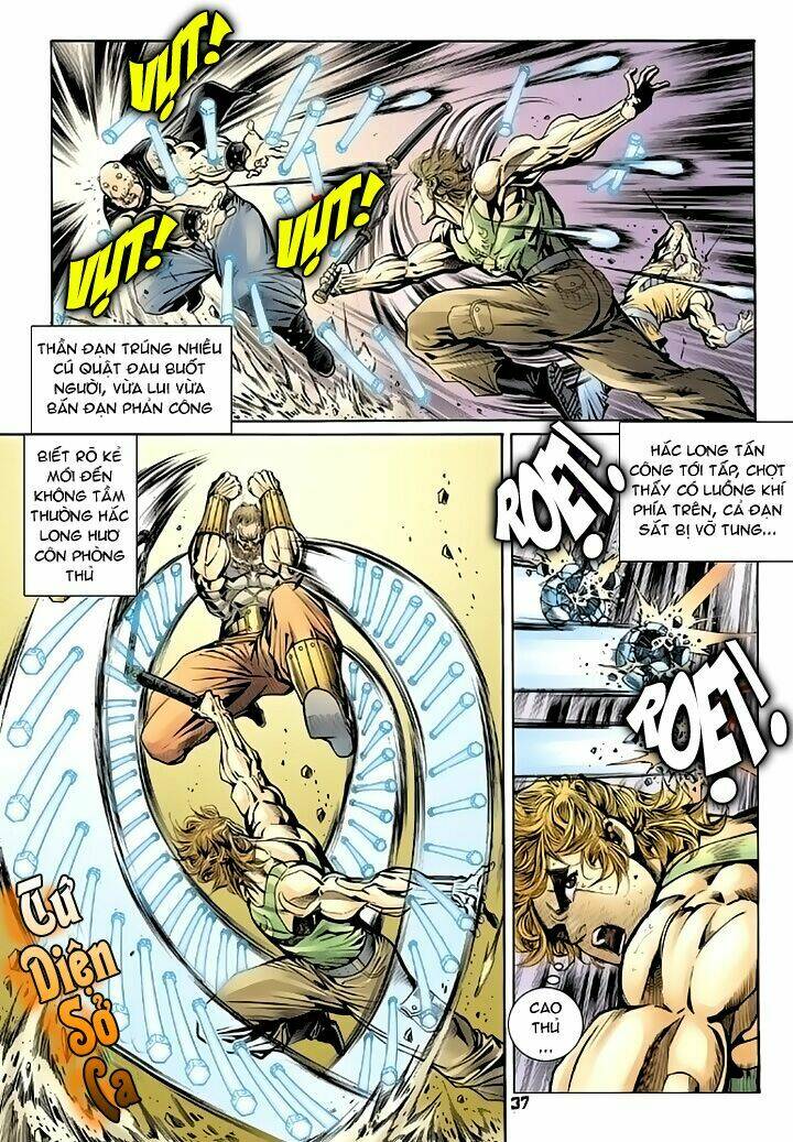 tân tác long hổ môn chapter 80 36