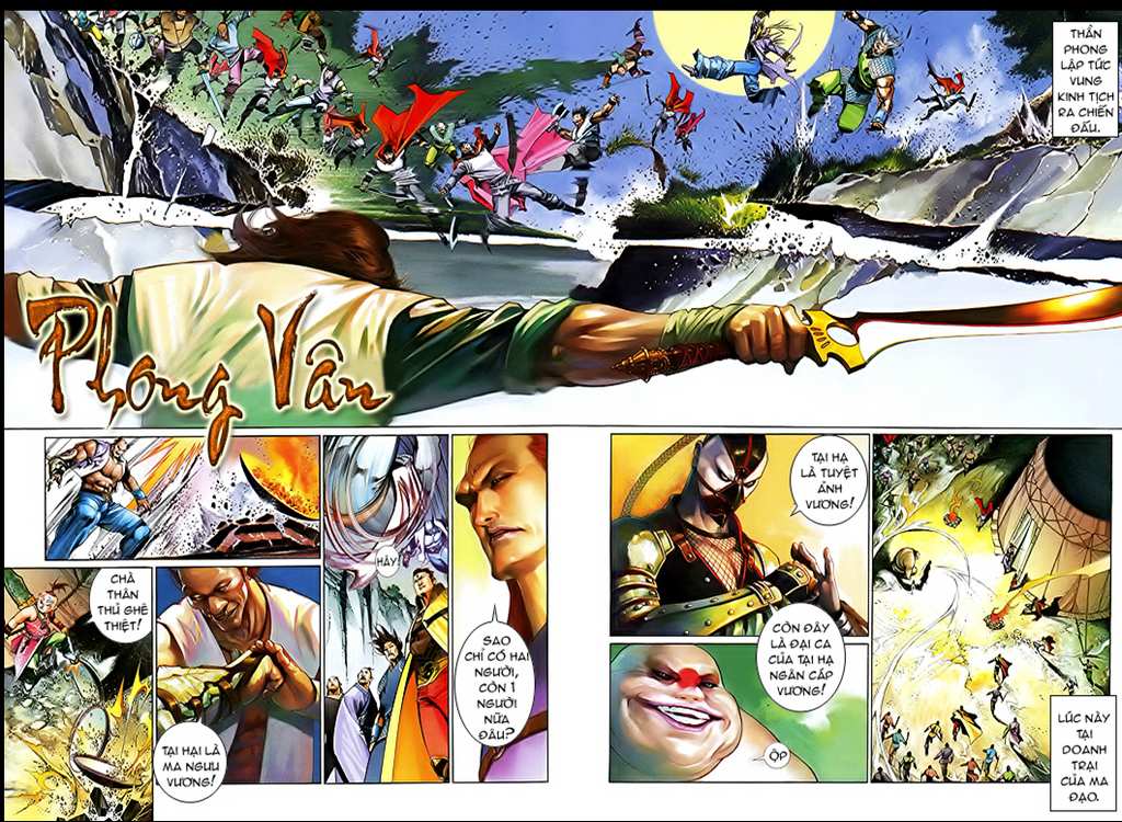 phong vân chapter 481 5