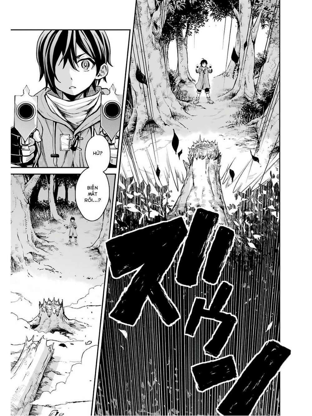 pháp sư hạng b nhanh nhất thế giới chapter 2 29