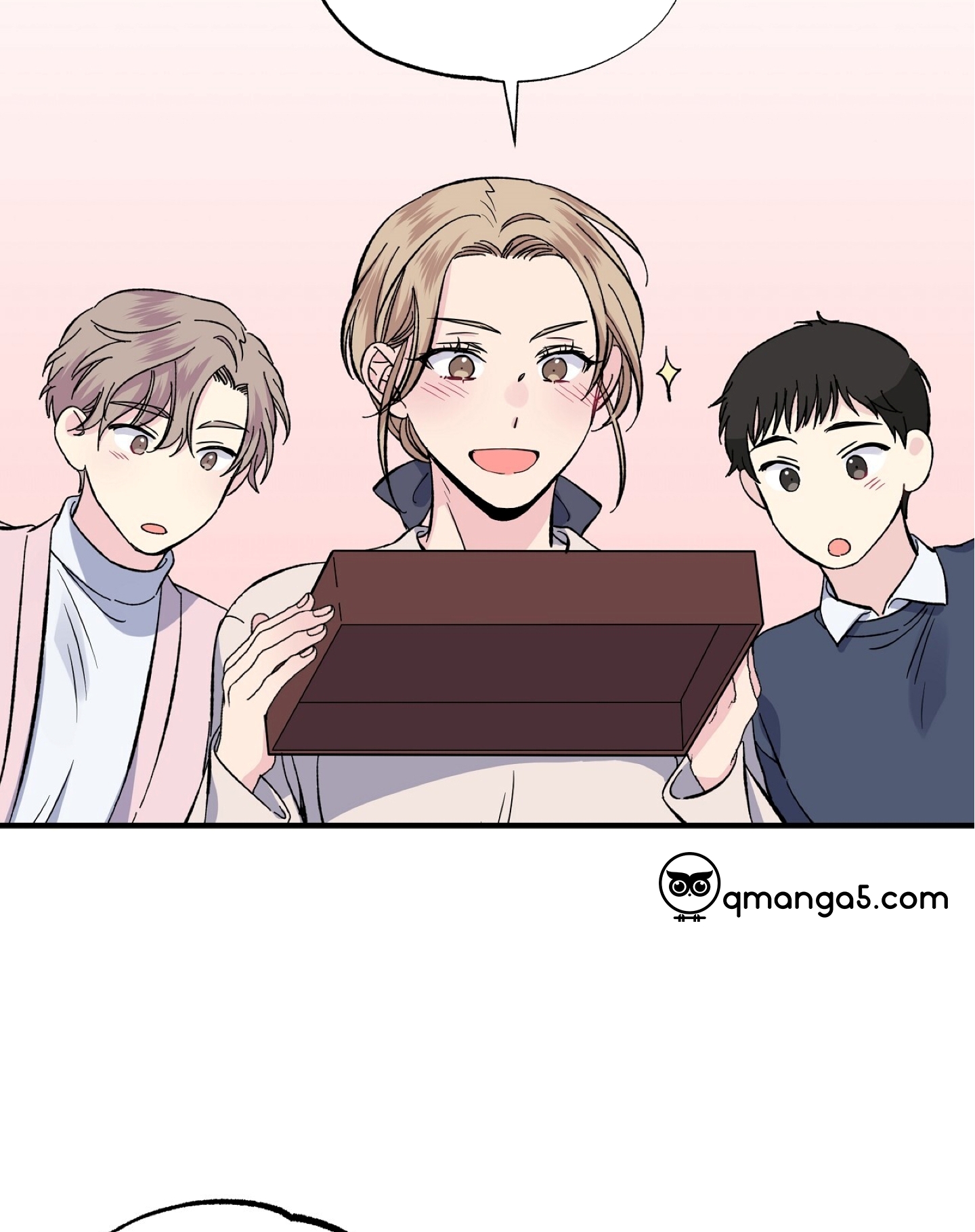 vị ngọt đôi môi chapter 43 16