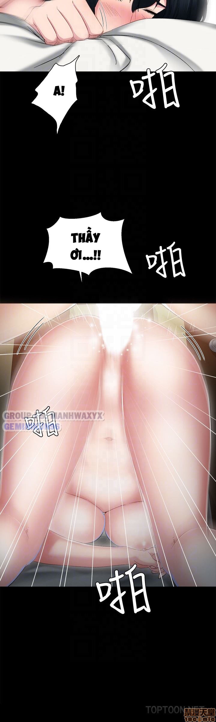 thầy giáo thực tập chapter 17 29