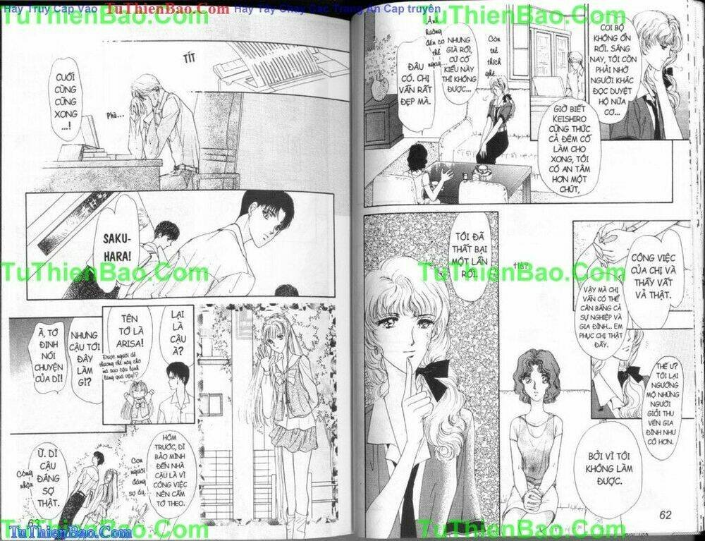 gia đình trong mơ chapter 24 10