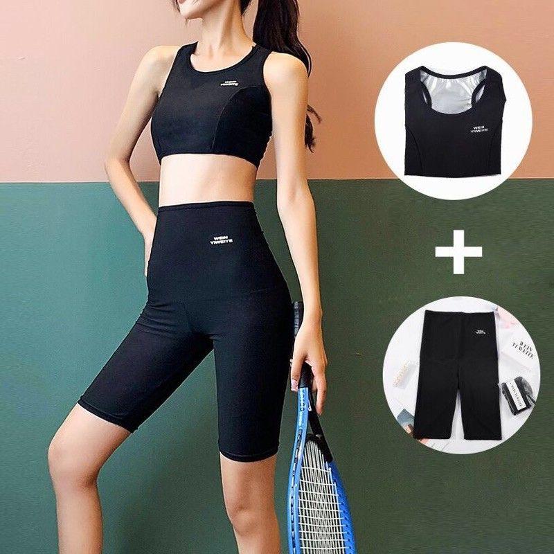 Set bộ tan mỡ, đổ mồ hôi tập gym, yoga, tập thể thao giảm mỡ