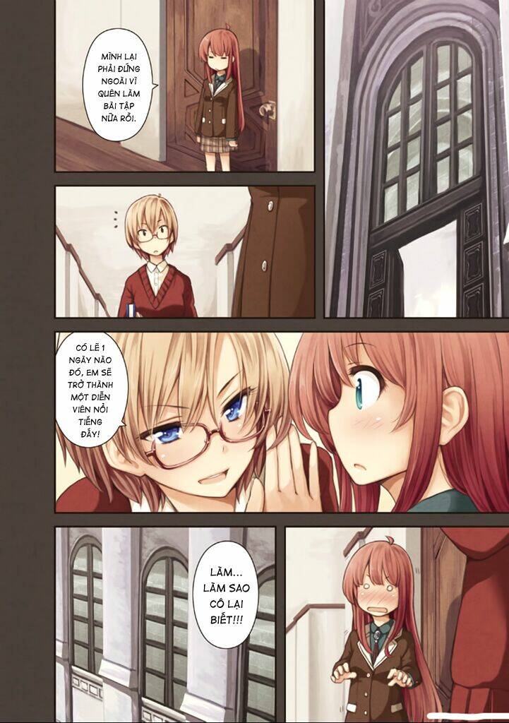 komorebi no kuni chapter 33 9