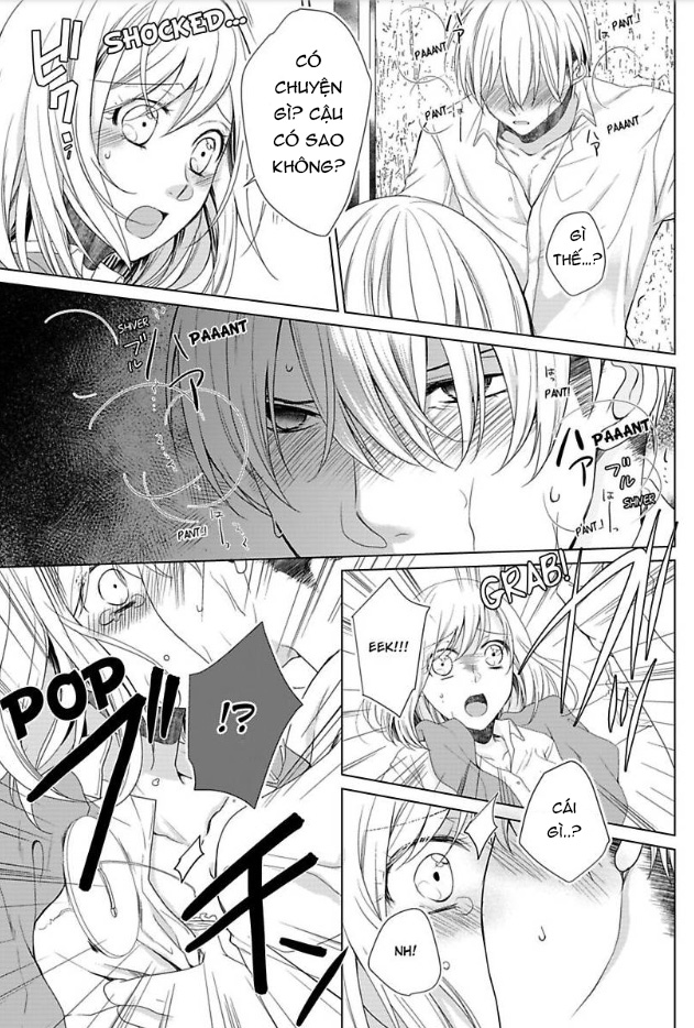 tôi sẽ làm mọi thứ vì em, em có biết? ~ bị giam cầm bởi một tên ám ảnh điên cuồng ~ (full) chapter 3.1 15