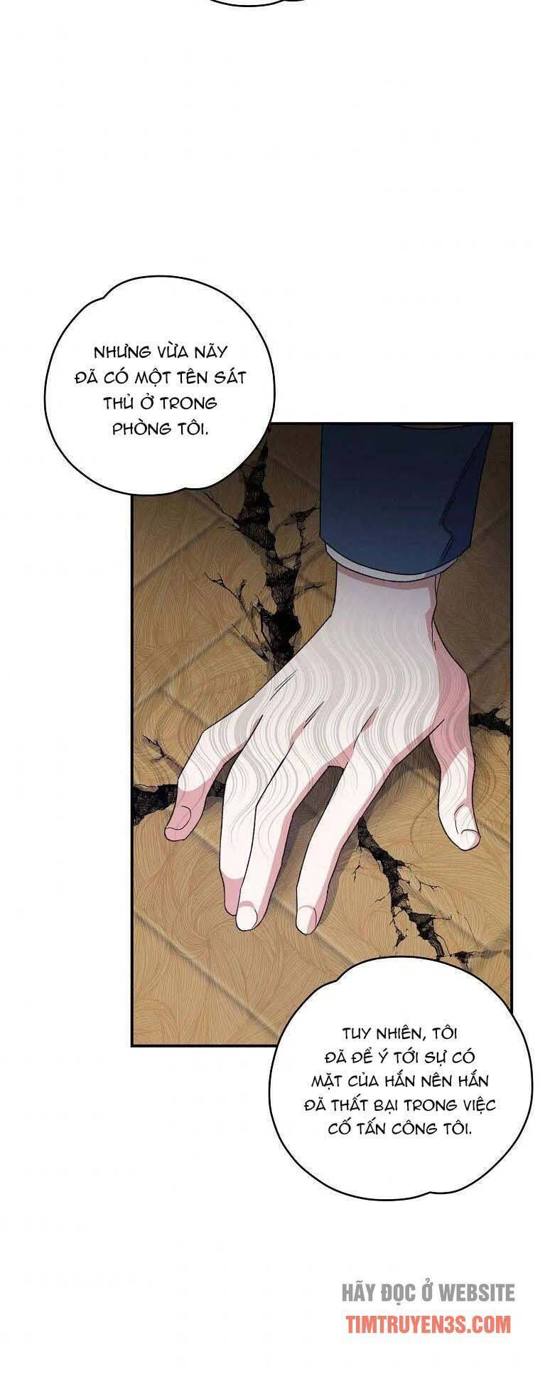 nhà hiền triết yigret chapter 42 5
