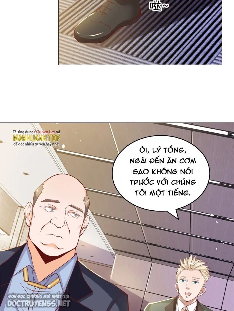 tài xế lái xe công nghệ như ta có nhiều tiền thì sao? chapter 3 25