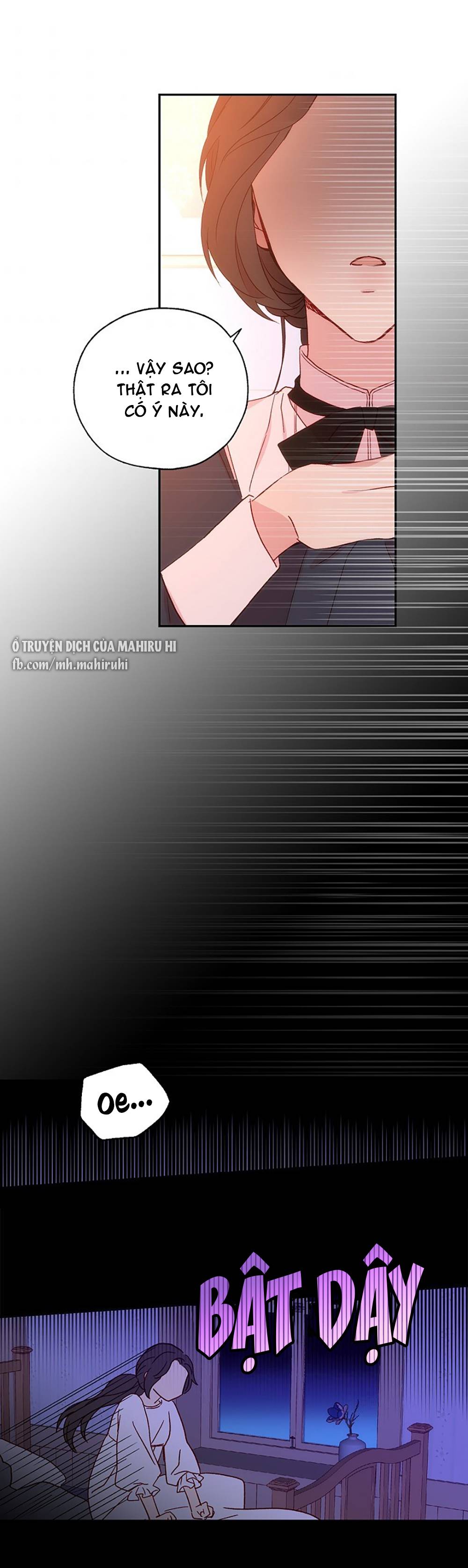 sống sót dưới thân phận hầu nữ chapter 8 19