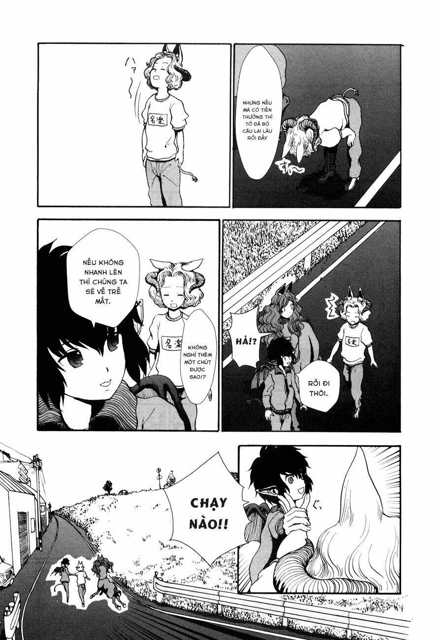 centaur no nayami chapter 2 12