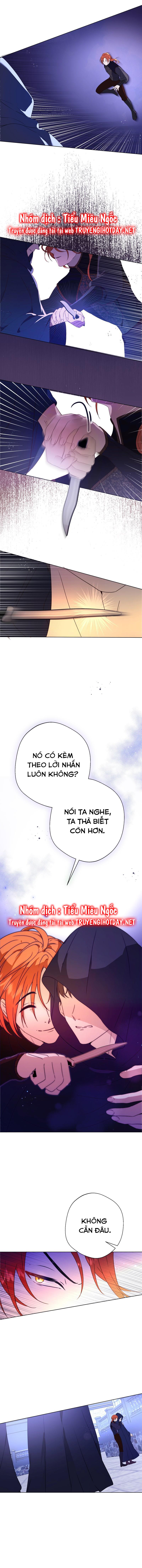 hãy tránh xa khỏi tôi, romeo chapter 40 3