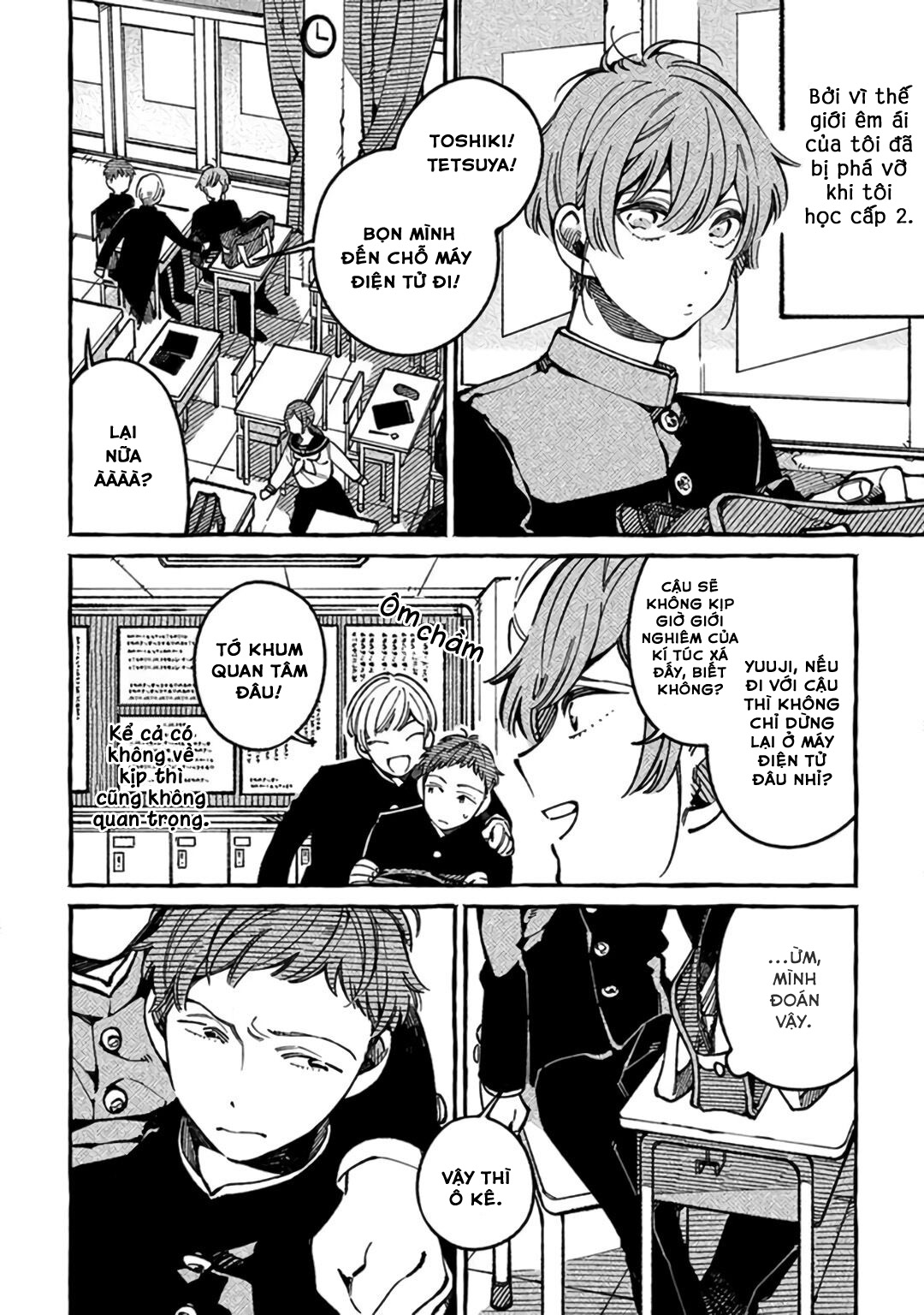 thực hành nói dối chapter 2 2