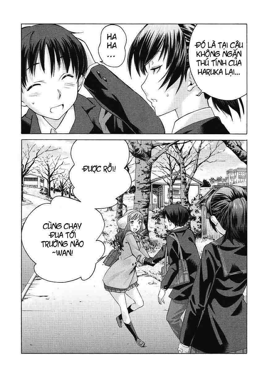 amagami: precious diary - kaoru chapter 16 90