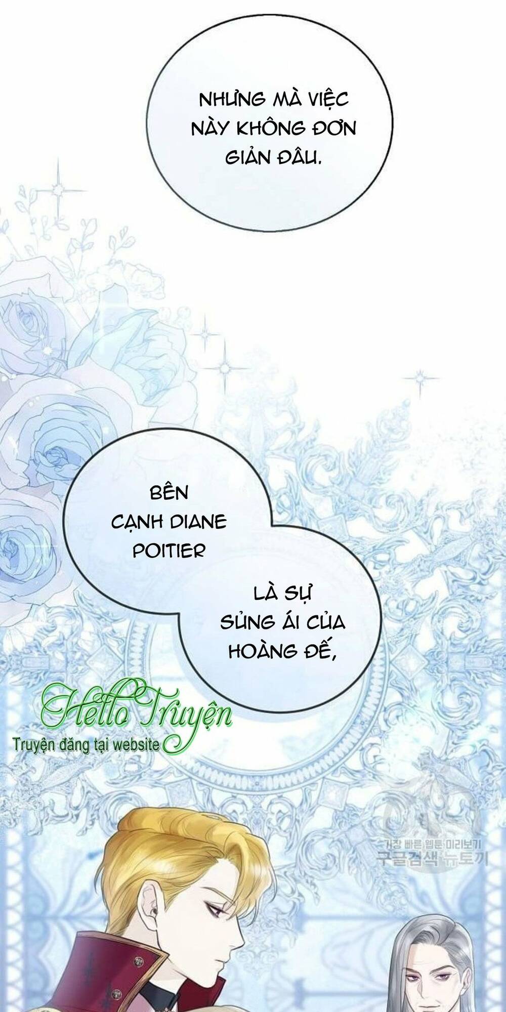 tôi sẽ từ bỏ vị trí hoàng hậu chapter 9 50