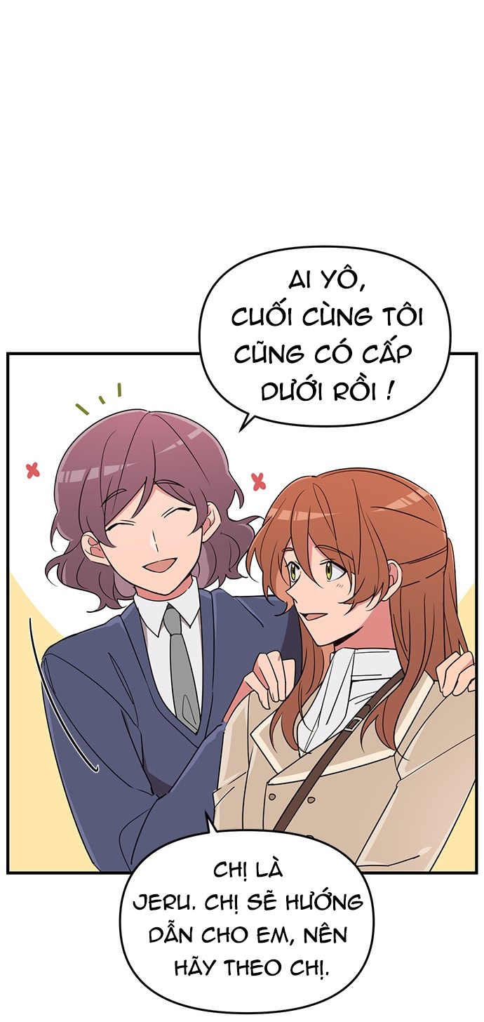 căn hộ kí túc xá của pháp sư chapter 3 27