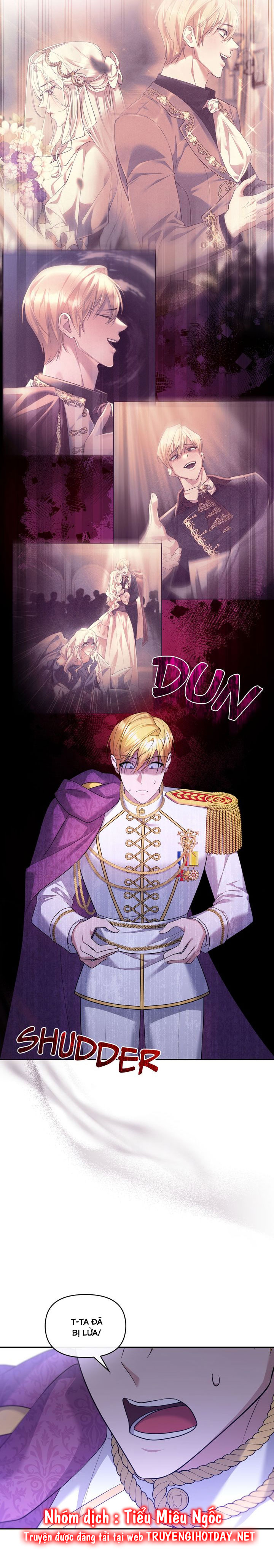 công chúa muốn ly hôn chapter 21 8