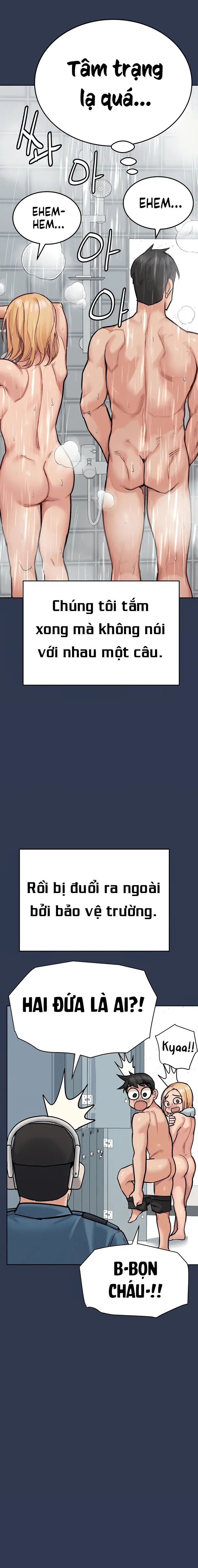 giữ bí mật với mẹ em nhé! chapter 77 6