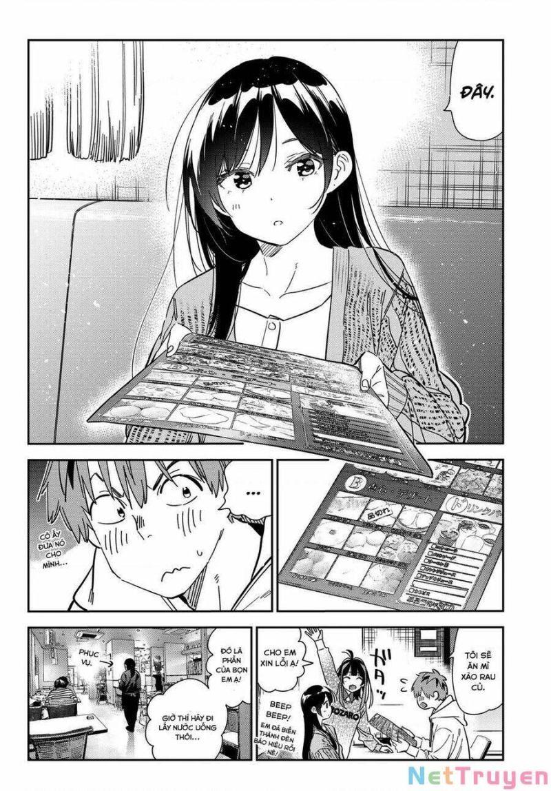 dịch vụ cho thuê bạn gái chapter 280 6