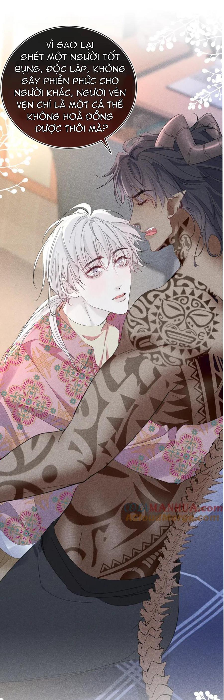 nhặt được ác quỷ chapter 15 15