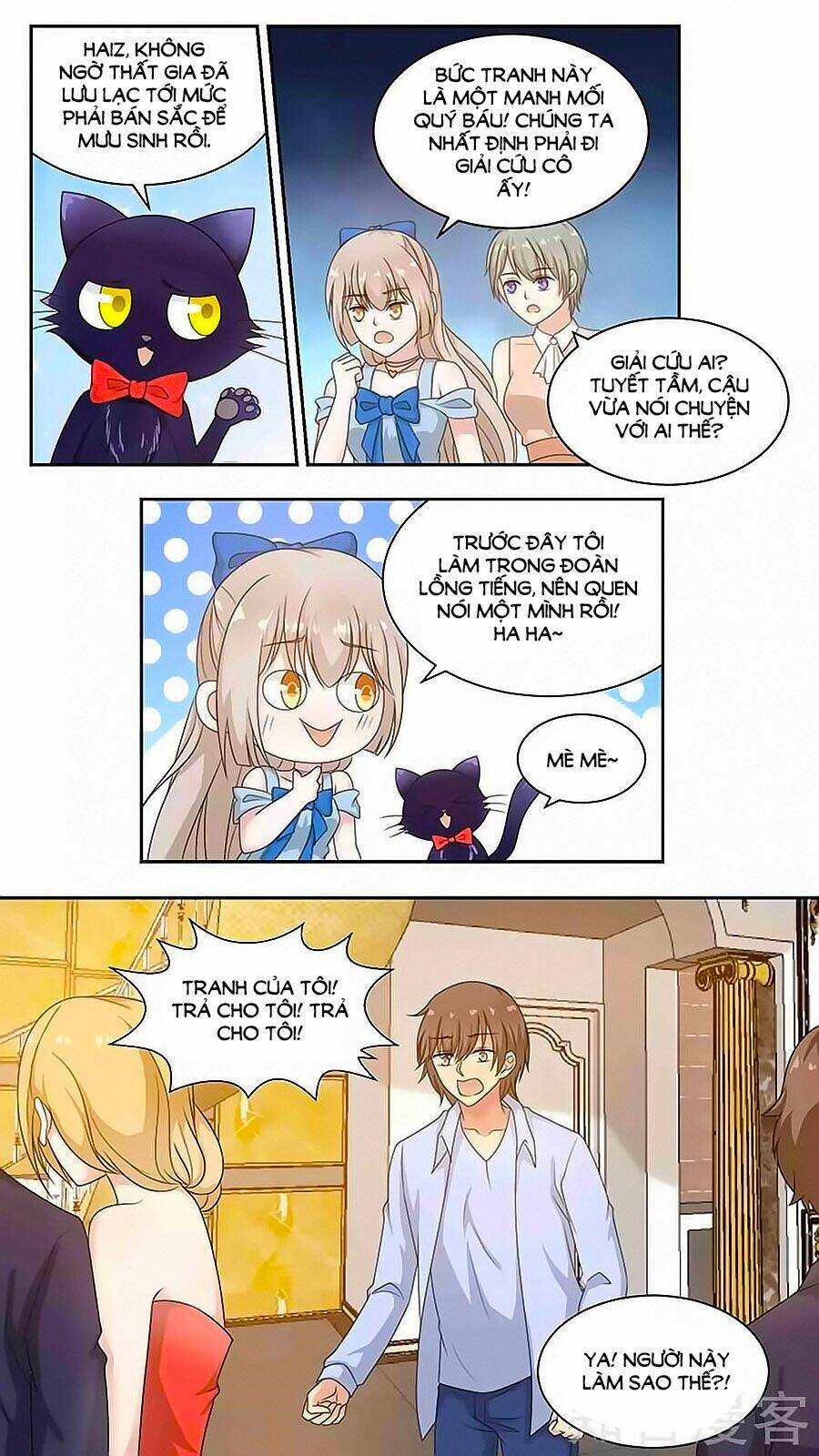 luyến ái sinh tử bộ chapter 86 2