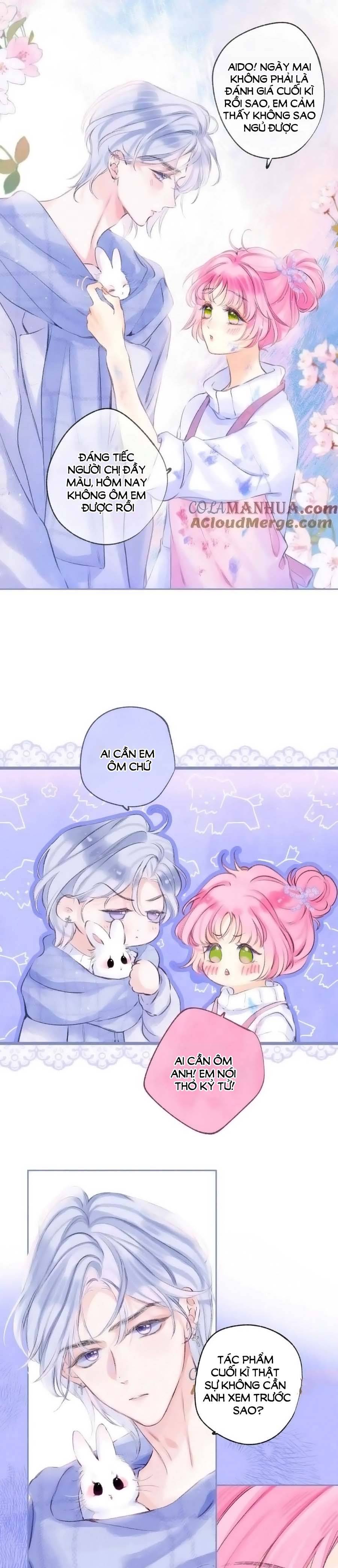 sự khuấy động ngọt ngào chapter 46 2