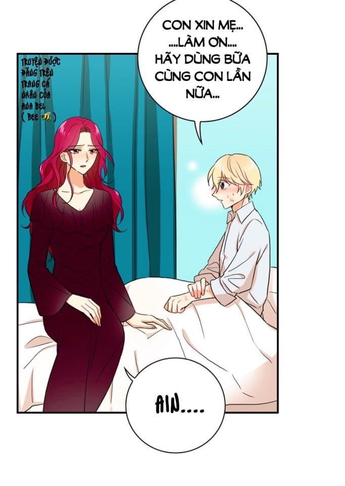 xuyên không trở thành mẹ của nhân vật phản diện chapter 2 21