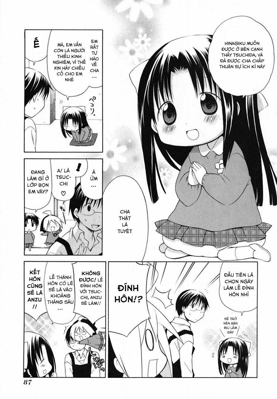 hanamaru youchien chapter 25 4