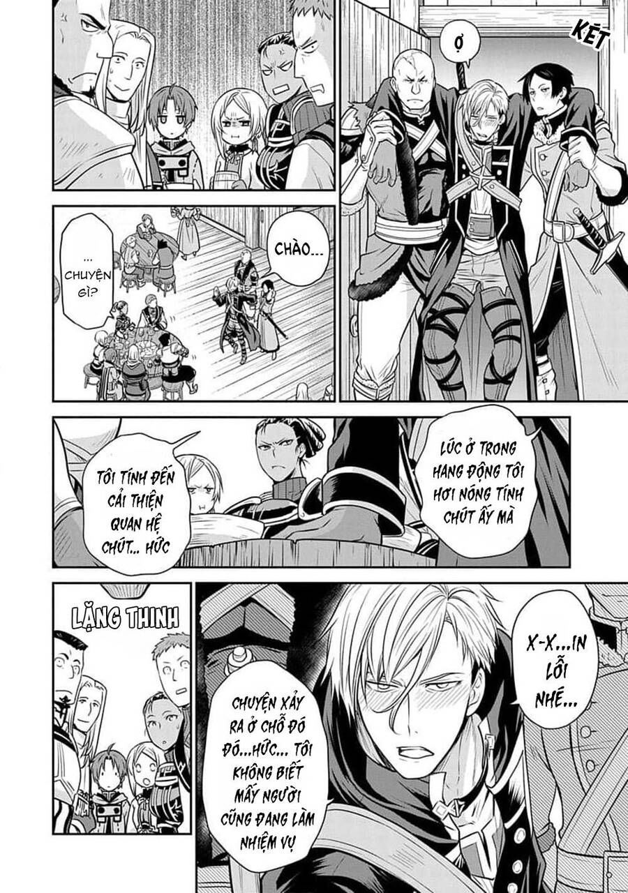 thất nghiệp chuyển sinh - làm lại hết sức chapter 83.5 20