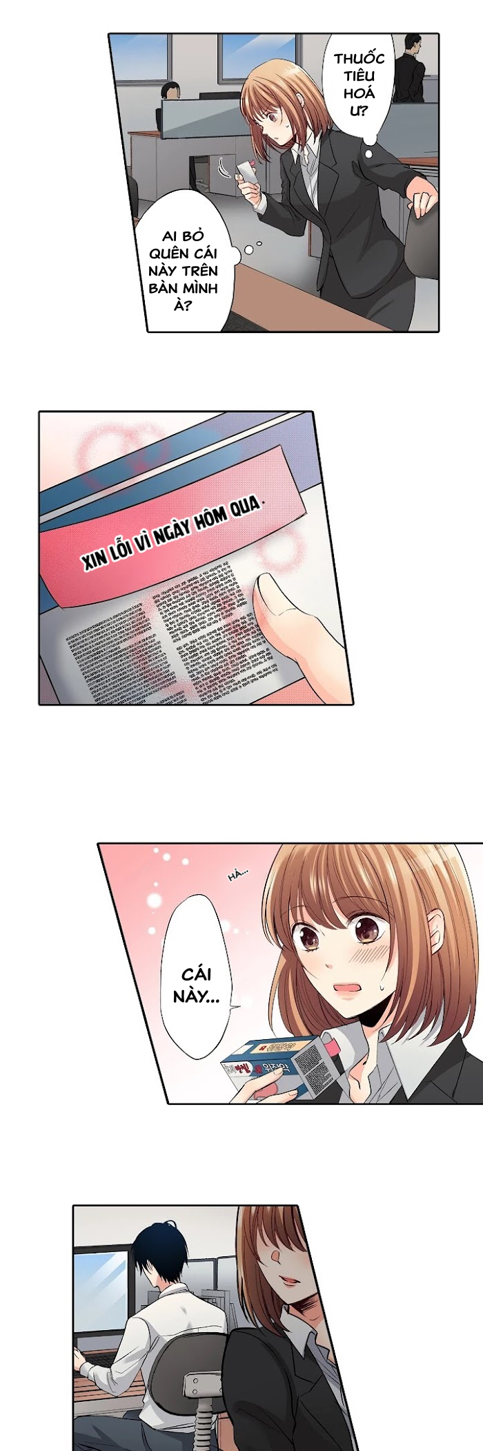 phá vỡ những quy tắc chúng ta cần những gì!?! chapter 4.5 5