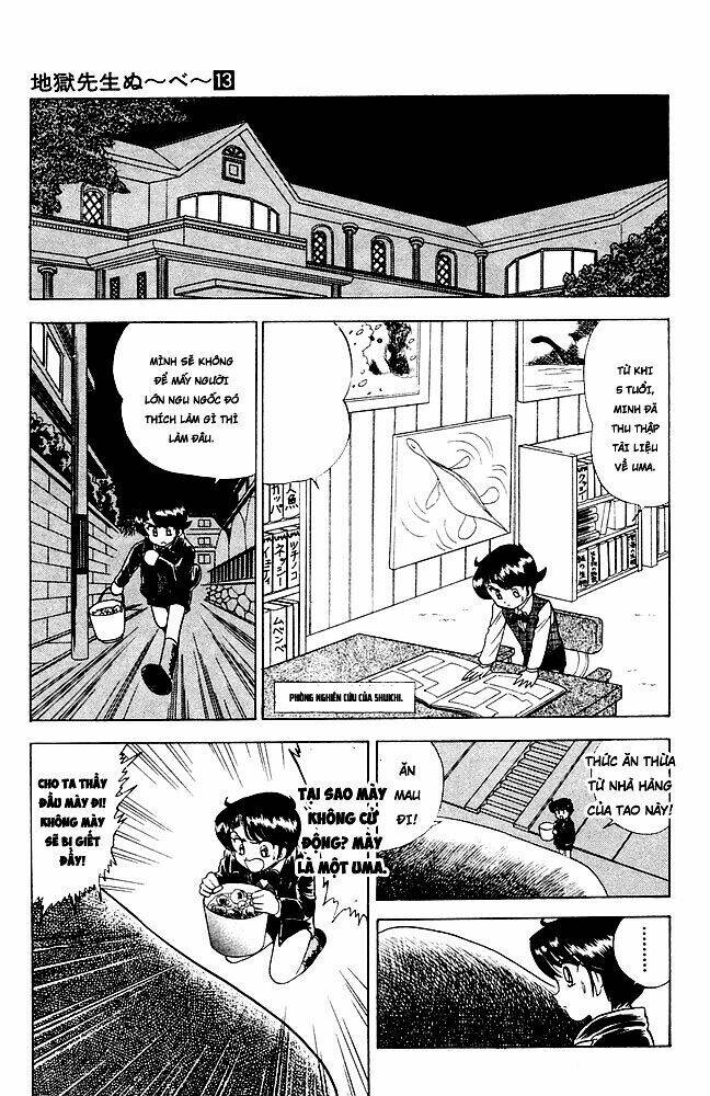 jigoku sensei nube - người thầy dũng cảm chapter 111 11