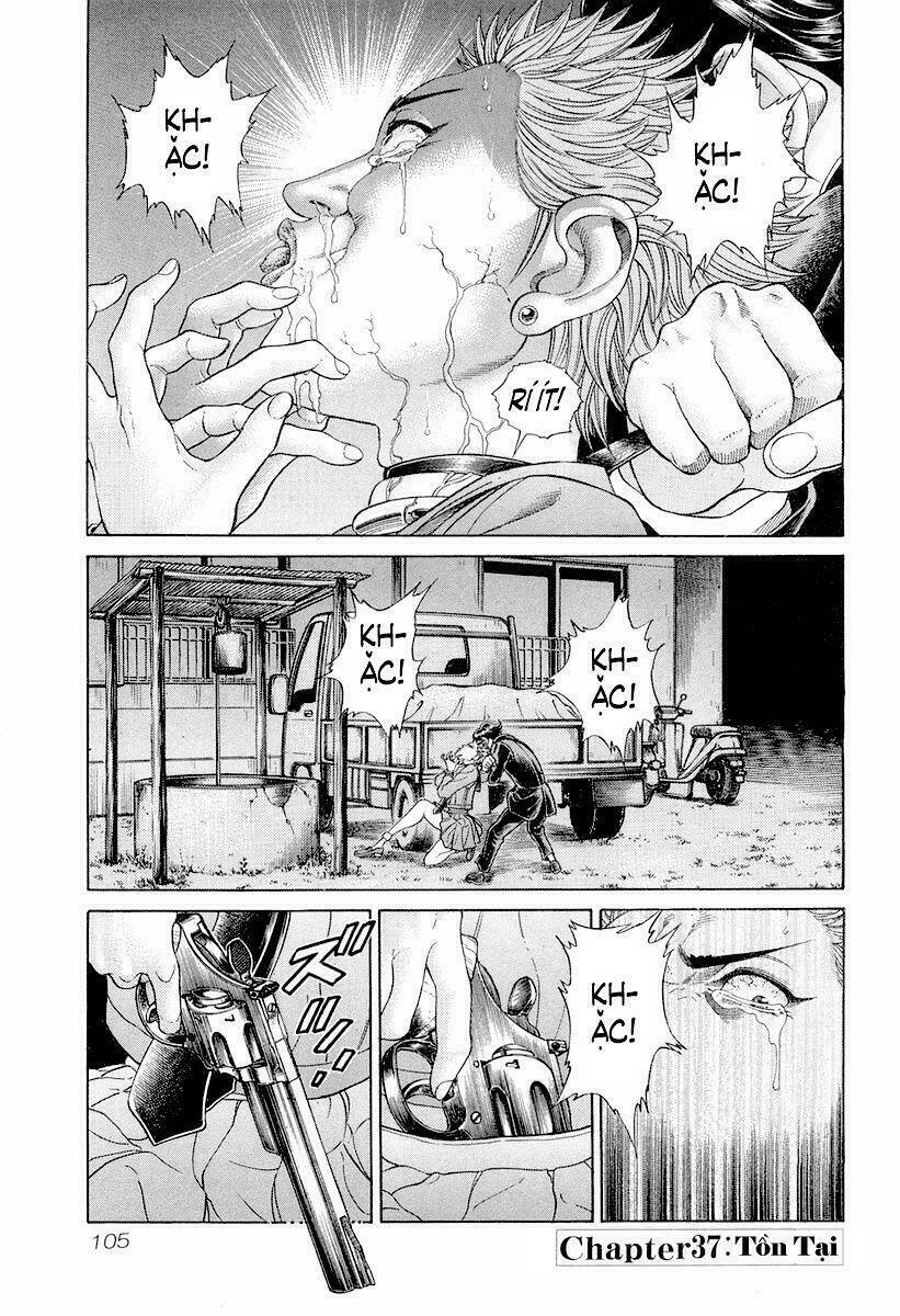 sống còn - trò chơi sinh tử chapter 37 7