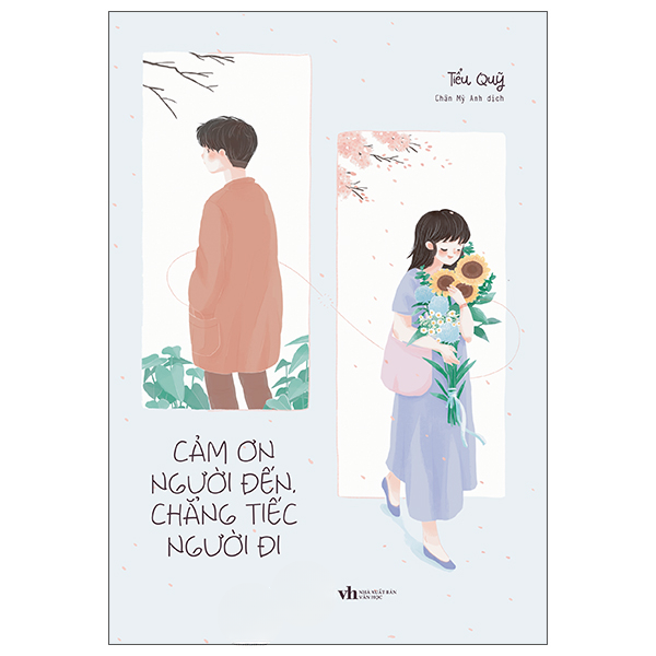 Cảm Ơn Người Đến, Chẳng Tiếc Người Đi -AZ