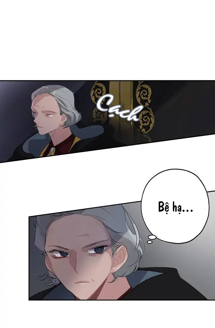 mối tình đầu của bạo chúa chapter 9 14